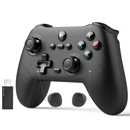 Manette de jeu sans fil 2,4 G