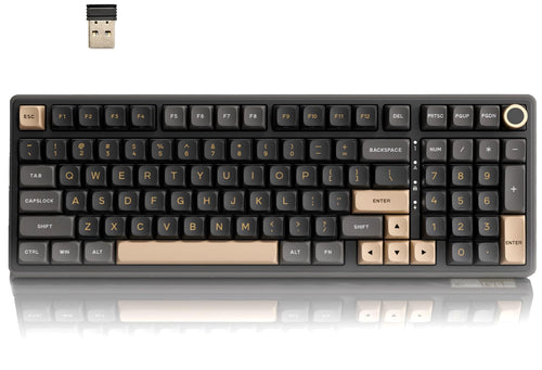Clavier sans fil mécanique RK