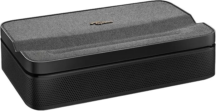 Optoma Portable Short-Throw Laser Projector ML1080UST Photon GO