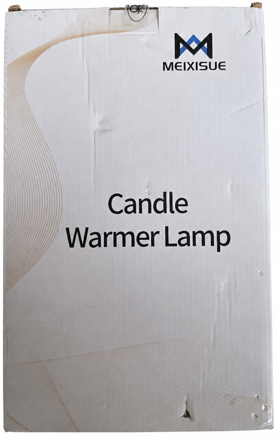 Candle Warmer Lamp with Timer & Dimmer
