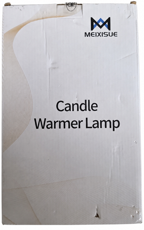Candle Warmer Lamp with Timer & Dimmer