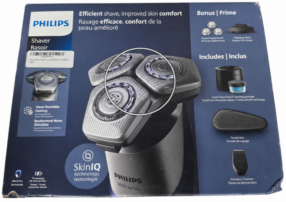 Philips 6000 Series Electric Shaver