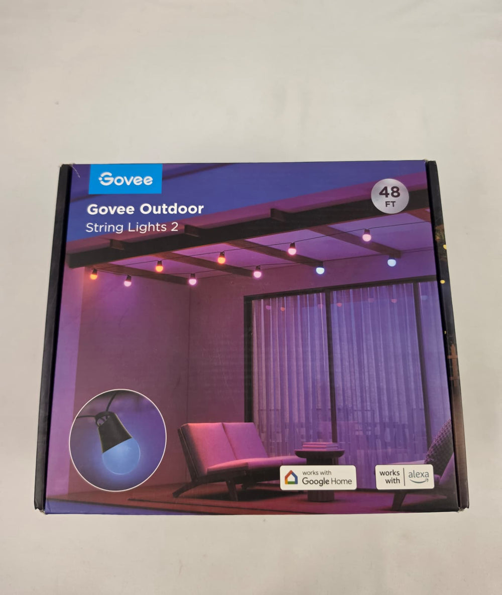 Govee Outdoor Smart String Lights