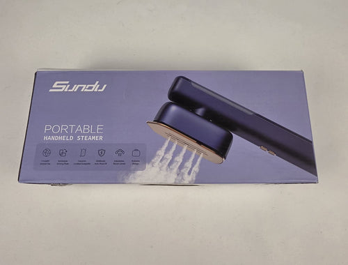 Défroisseur portable Sundu