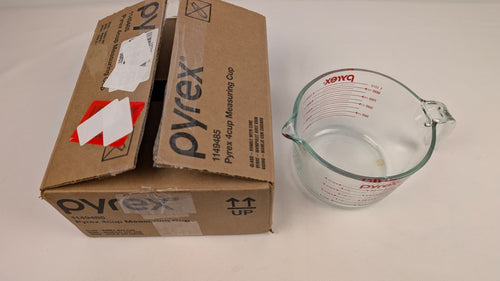 Pyrex 1L Glass Measuring Cup