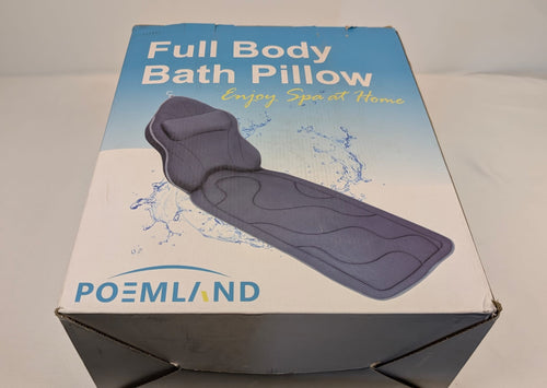 Full Body Bath Pillow