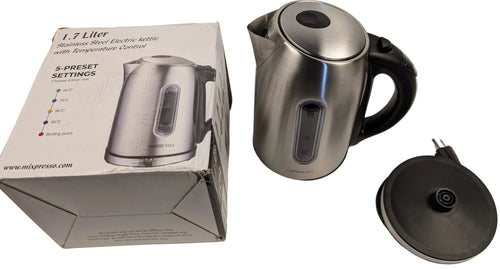 Mixpresso Electric Kettle