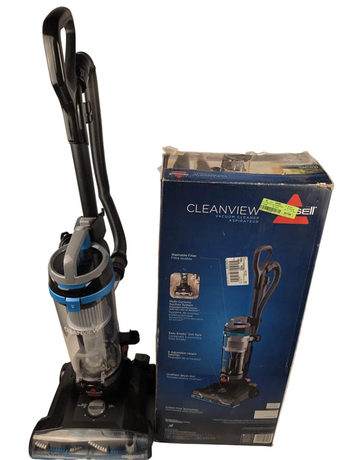 Bissell Pet Hair Eraser Lift-Off Upright Vacuum