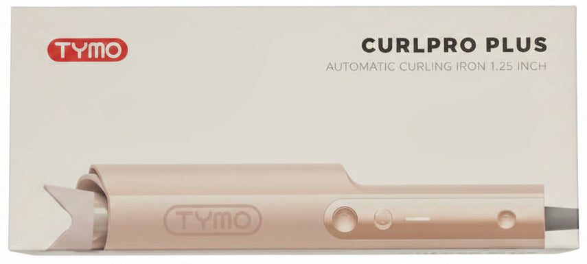 TYMO CurlPro 1.25-inch Curling Iron