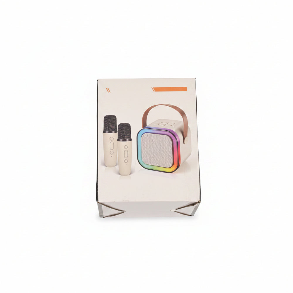 Portable Bluetooth Mini Karaoke Speaker