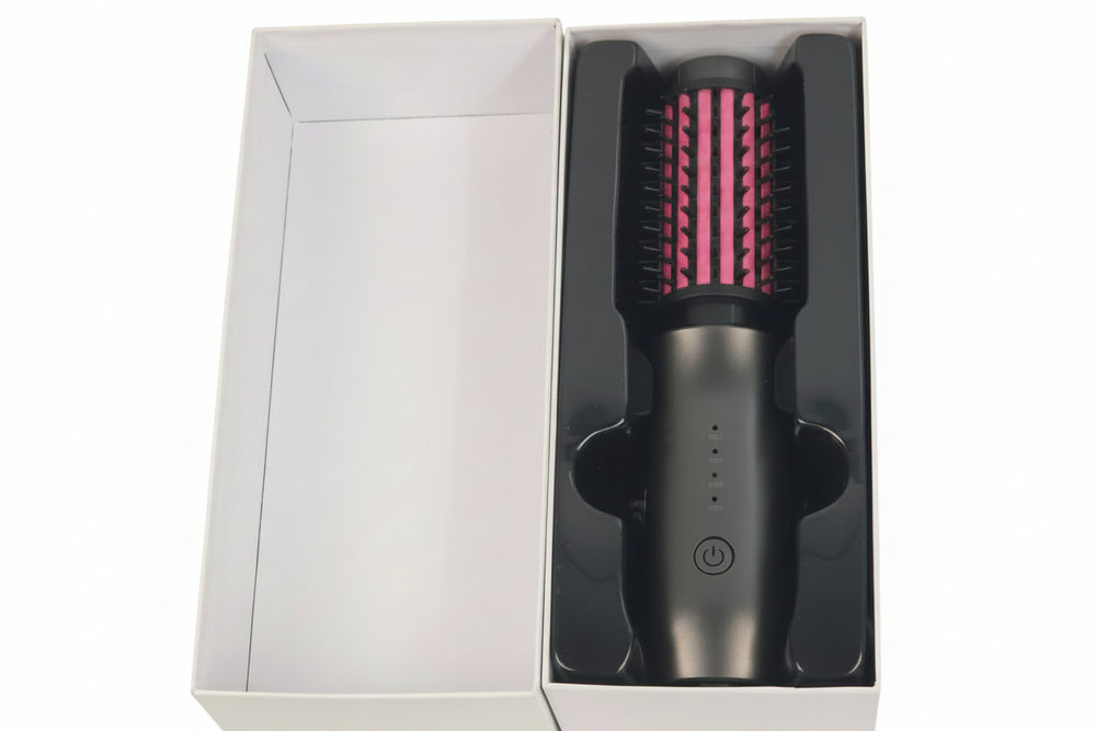 Cordless Hot Air Brush