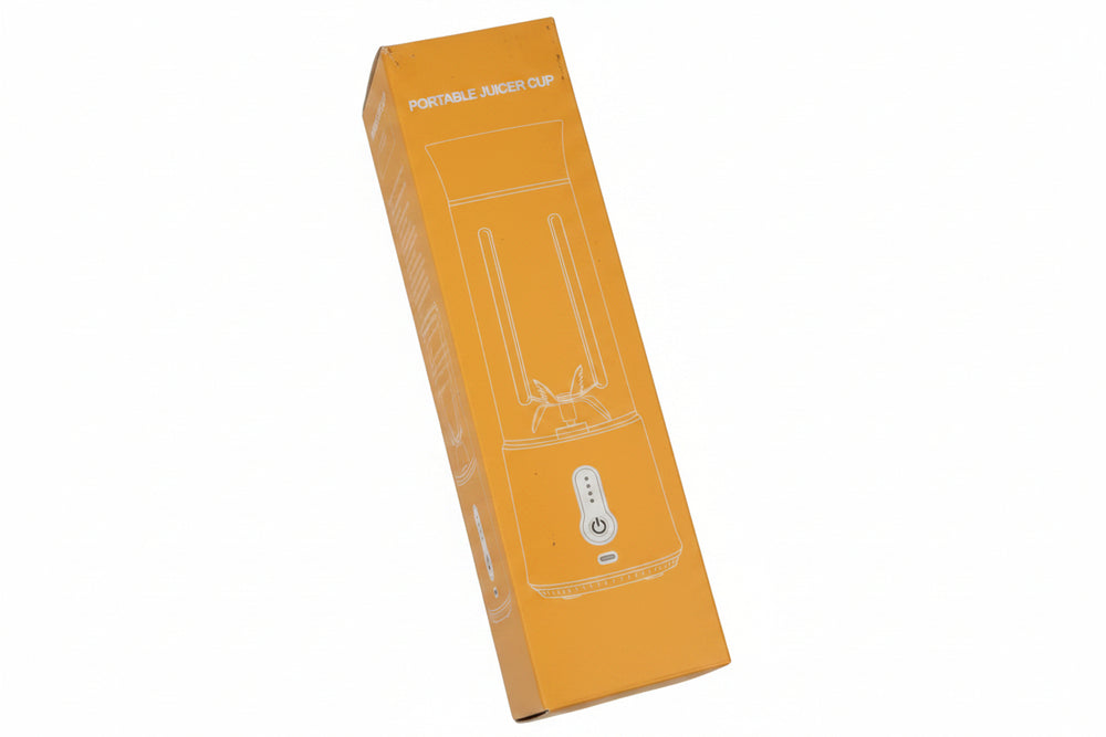 Portable USB Juicer Cup
