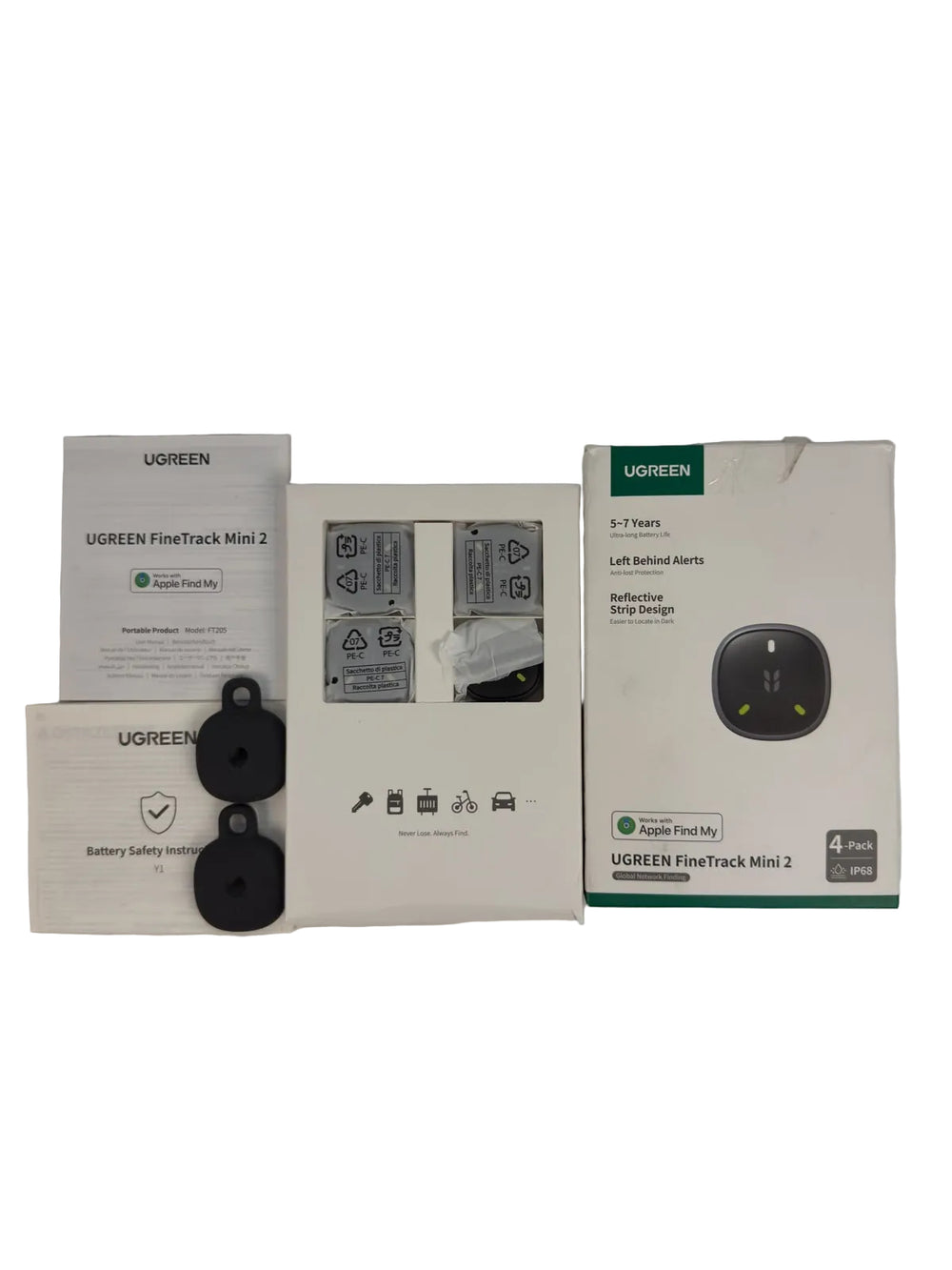 Ugreen FineTrack Mini 2