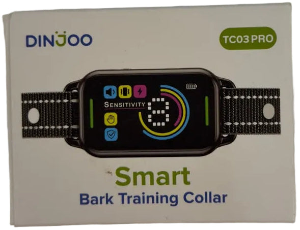 Dinjoo Smart Bark Training Collar