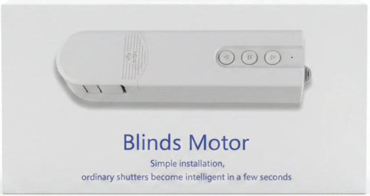 Smart Blinds Motor