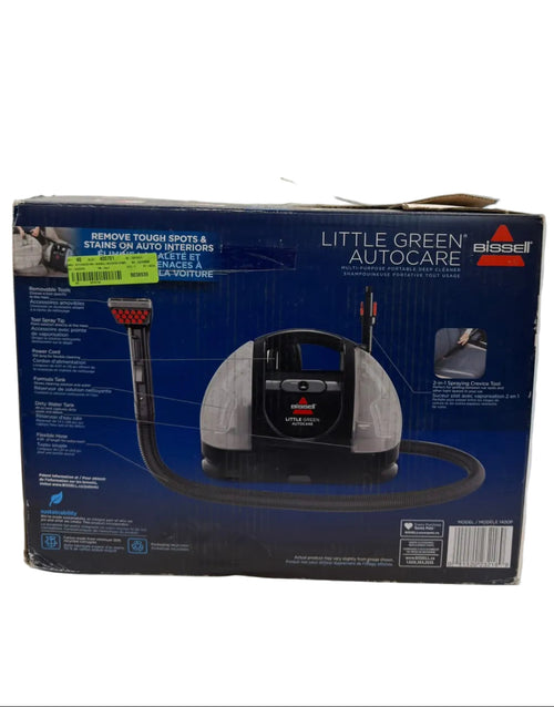 Bissell Little Green AutoCare Cleaner