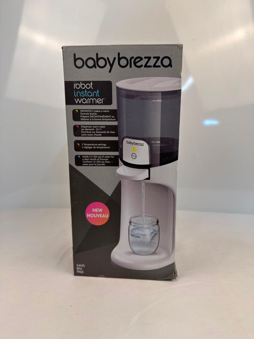 Baby Brezza Instant Warmer