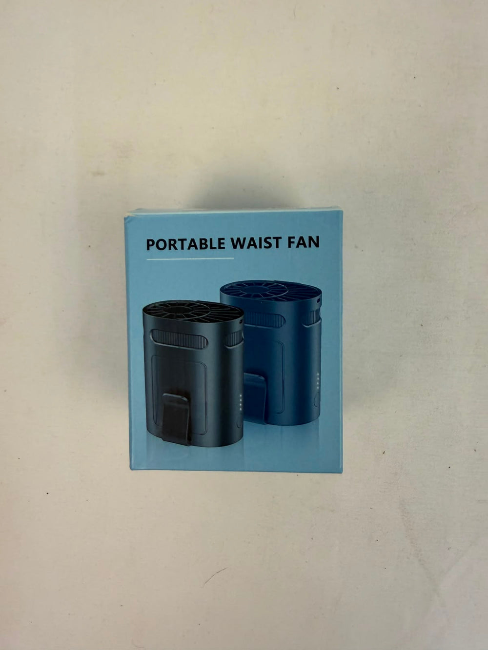 Portable Waist Fan