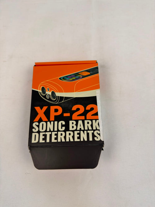 XP-22 Ultrasonic Dog Bark Deterrent