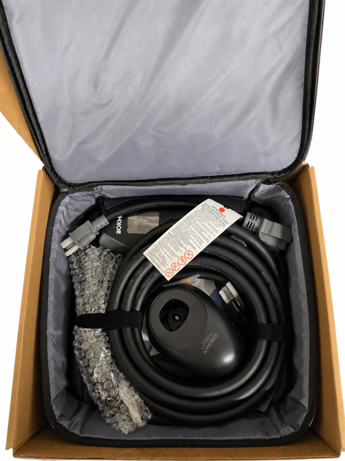 BOKMAN Portable Level 1 & 2 EV Charger Kit (J1772)