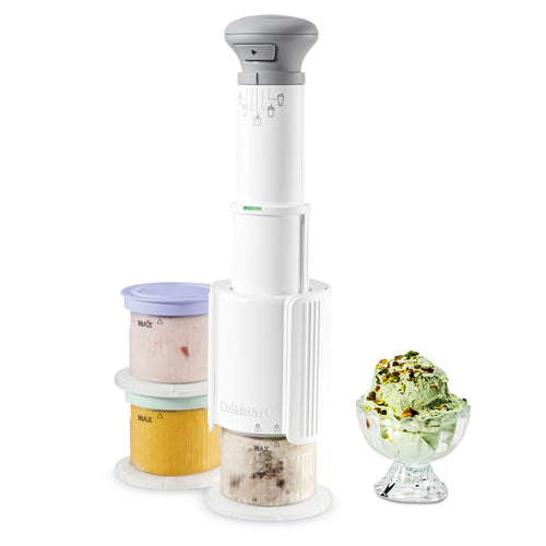 Cuisinart Fast-Freeze Ice Cream Maker