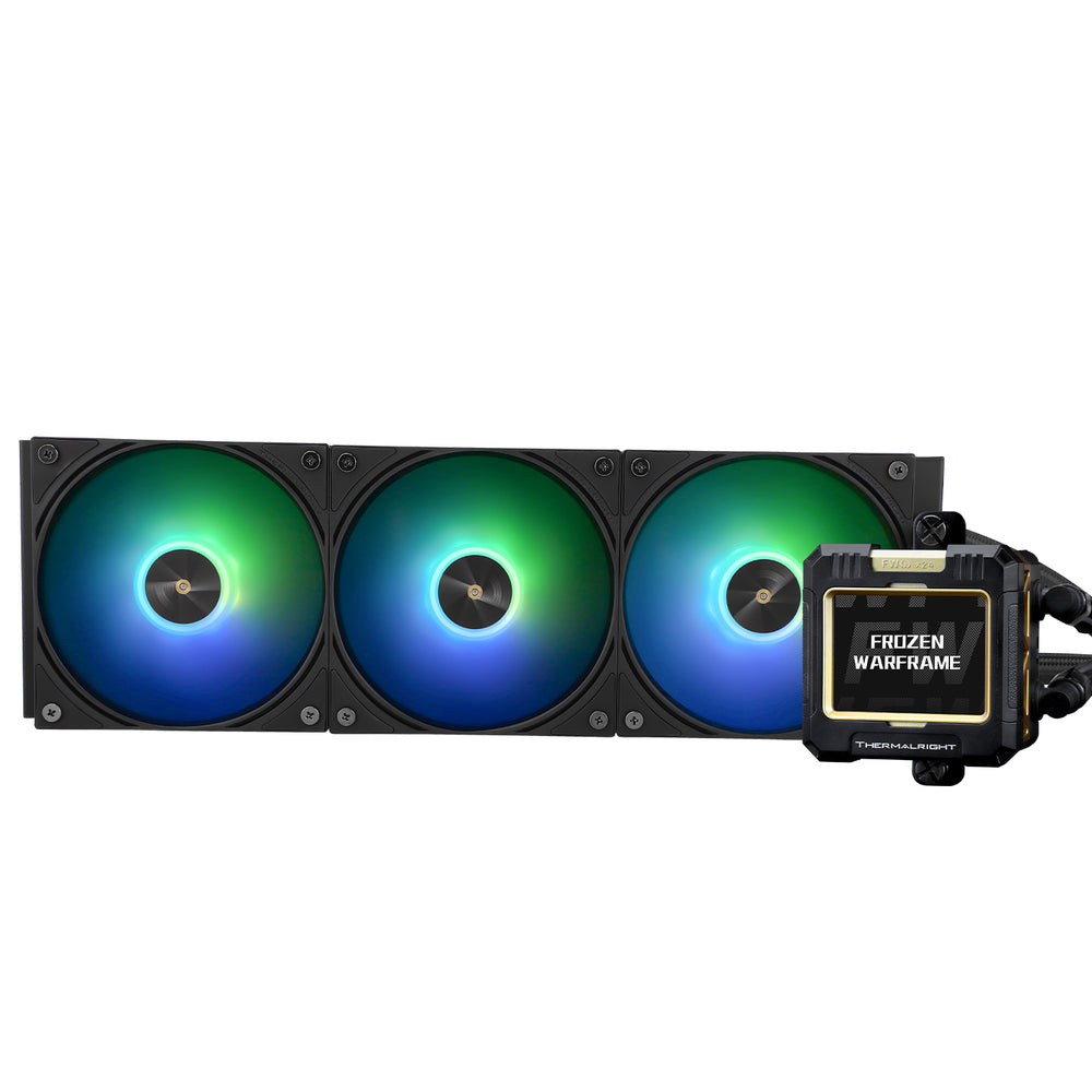 Thermalright Frozen Warframe CPU Cooler