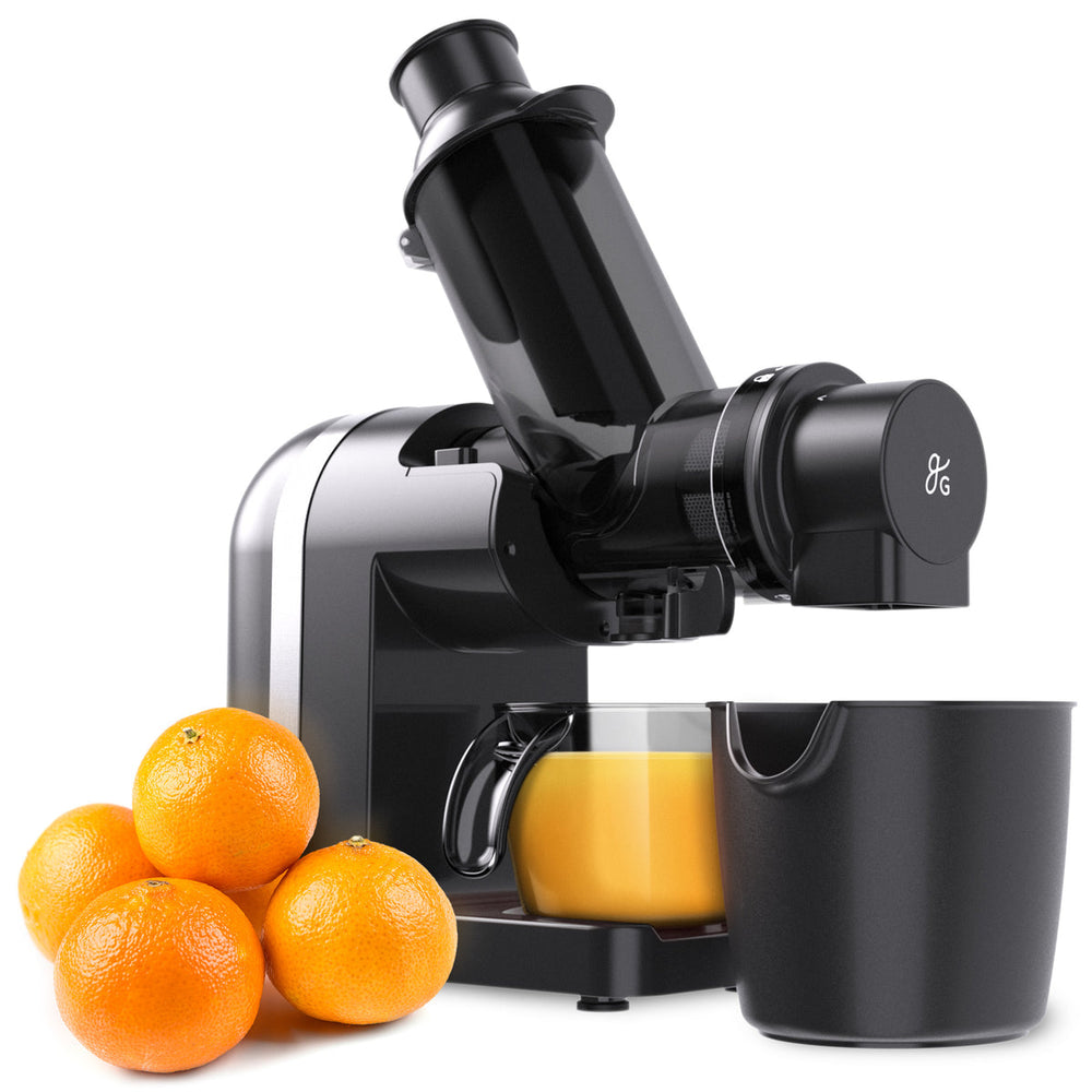 Masticating Slow Cold-Press Juicer