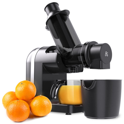 Masticating Slow Cold-Press Juicer