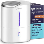 Geniani Huron 4L Ultrasonic Cool Mist Humidifier 1