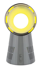 3-in-1 Bladeless Fan with Humidifier & LED Light 2