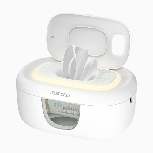 Chauffe-lingettes Momcozy