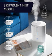 Geniani Huron 4L Ultrasonic Cool Mist Humidifier 3