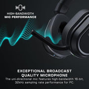 Turtle Beach Stealth 700 Wireless Gaming Headset 2