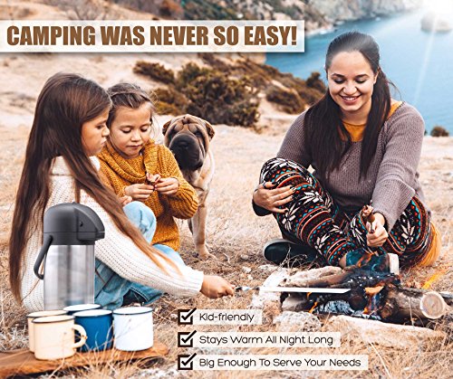 Distributeur de café Airpot Vondior 3L