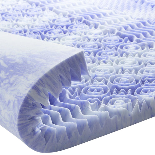 Yugvvob 7-Zone Memory Foam Mattress