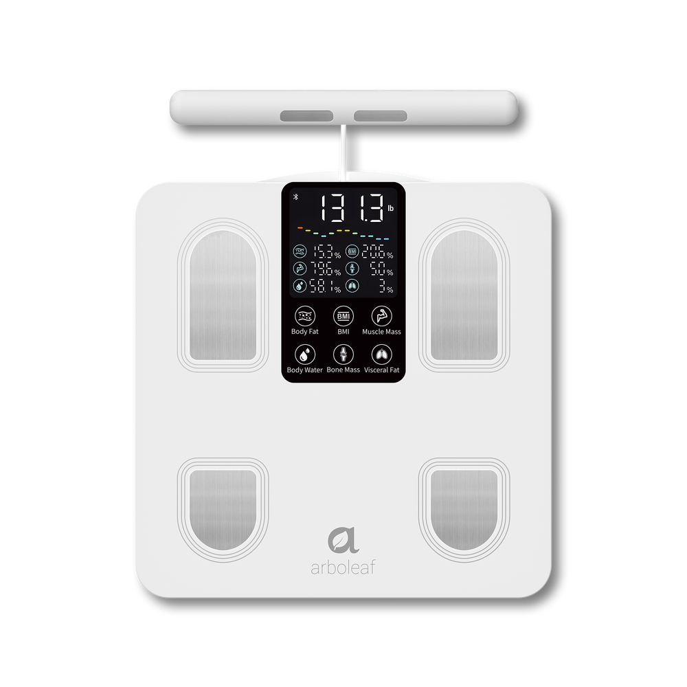 Arboleaf Smart Body Composition Scale