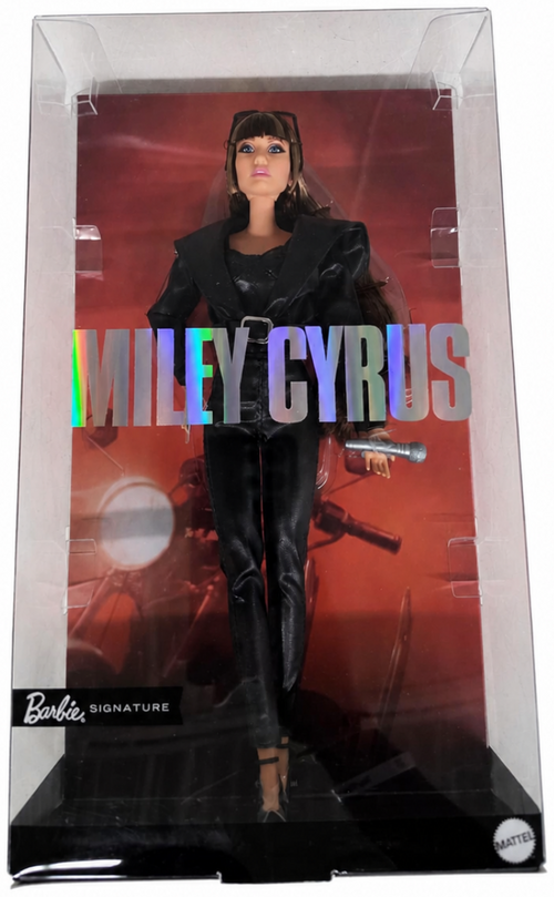 Barbie Signature Miley Cyrus Collectible Doll