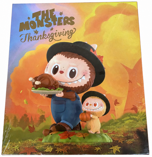 POP MART The Monsters Thanksgiving Collectible Figure