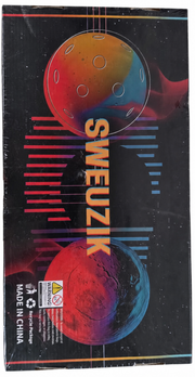 SWEUZIK Carbon Fiber Pickleball Paddle 2