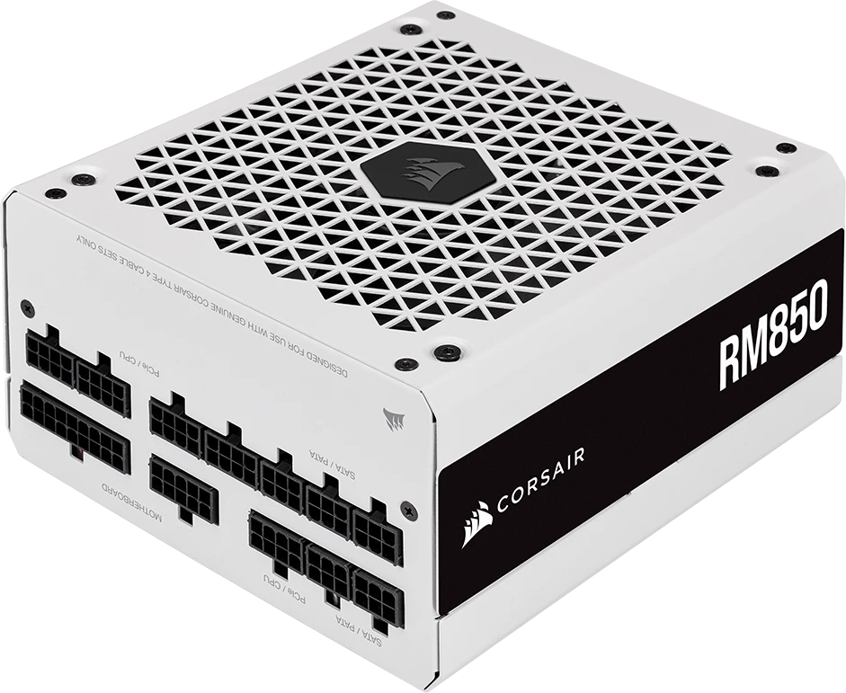 Corsair RM850 Fully Modular ATX Power Supply (80 PLUS Gold)