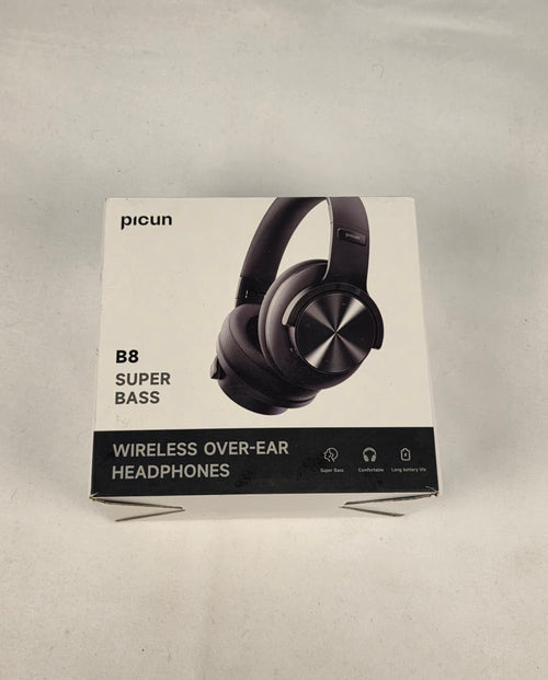 Picun B8 Wireless Over-Ear Headphones