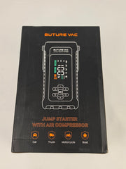 BUTURE Car Jump Starter with Air Compressor 1
