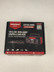 Nexpeak Smart Battery Charger 1
