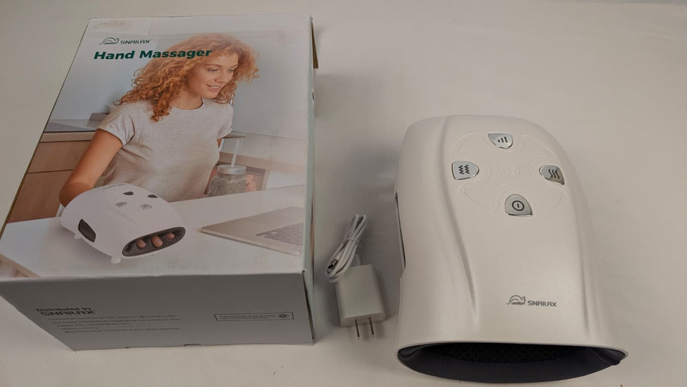 Heated Hand Massager