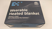 Wearable Heated Blanket 1