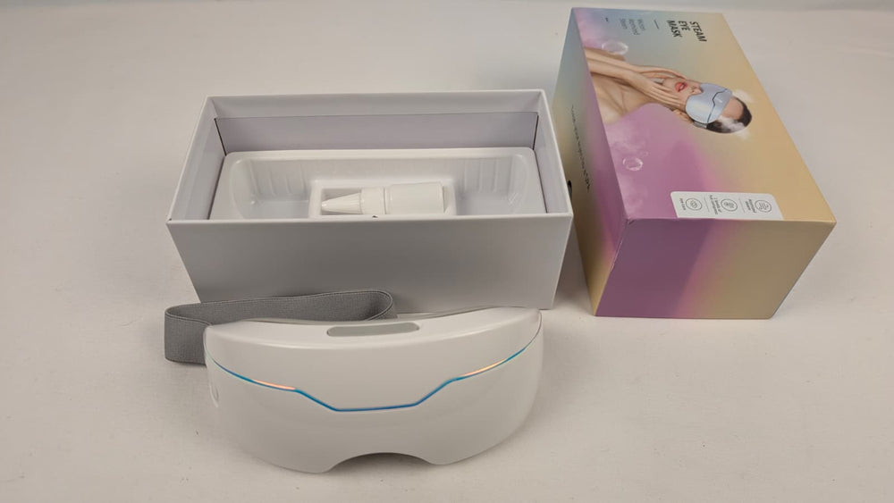 Heated Steam Eye Mask