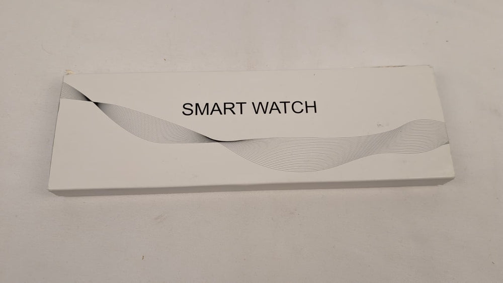 Montre intelligente (Or rose)