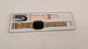 Montre intelligente (Or rose) 2