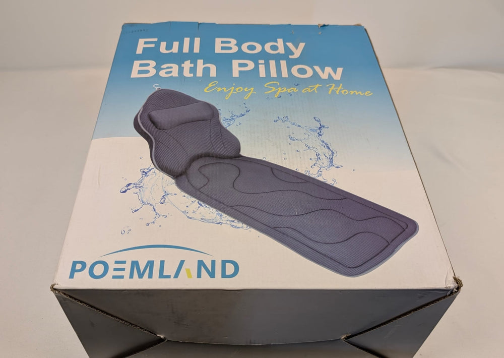 Full Body Bath Pillow