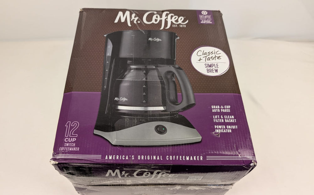 McCafe Coffee Machine